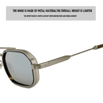 UV400 Protection Square Sunglass Men Vintage Steampunk Sunglasses Women Woman Luxury Fashion Glasses Gafas De Sol Hombre Okulary