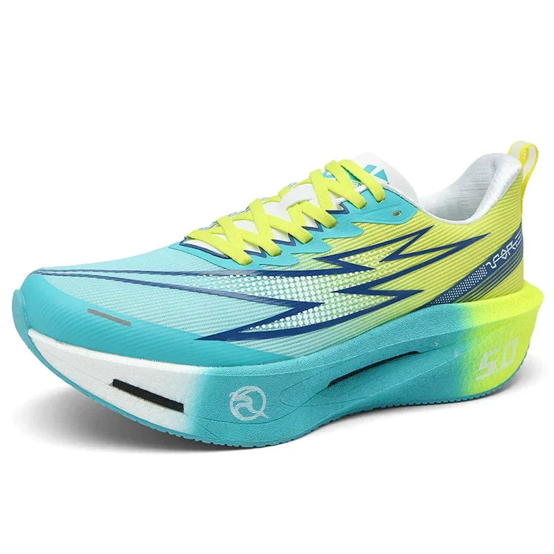 New Running Sneakers Men Lightweight Breathable Wear-Resistant Soft Gym Jogging Shoes Comfort Marathon Athletic Sports Shoes Man