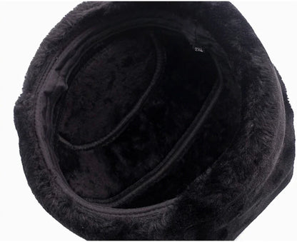 2026 Hot Men 100% Natural Real Sheepskin Leather Bomber Hats Male Casual Winter Warm Sheepskin Leather Cap Hot Russia Adult Caps