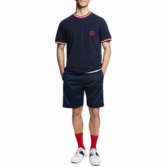 T-Shirt Men Casual High Quality Summer Short Sleeve Round Neck Mens T Shirts Fashion Basic T-shirt Mal