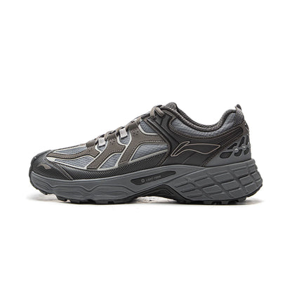 Unisex CLY SHADE Outdoor Hiking Shoes LIGHT FOAM Cushioning Soft Reflective LiNing Casual Sneakers AHTV033