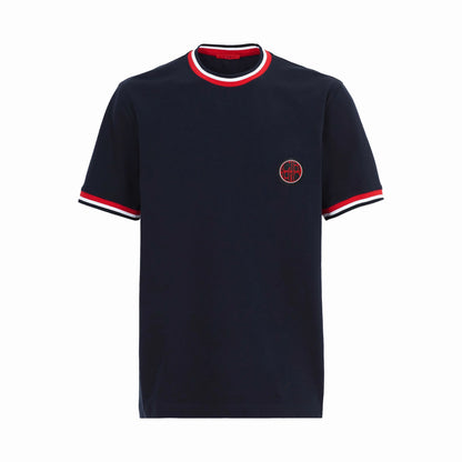 T-Shirt Men Casual High Quality Summer Short Sleeve Round Neck Mens T Shirts Fashion Basic T-shirt Mal