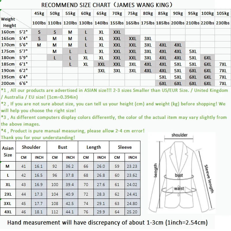 Fashion New (Suit + Trousers) Boutique Business British Dress Casual Party Slim Trend Handsome Two-Piece Suit
