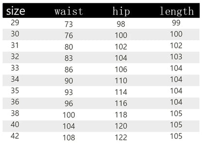29-40 Summer Thin Casual Pants Business Men's Pants Middle-aged Dad Casual Pants Elastic Breathable Pants