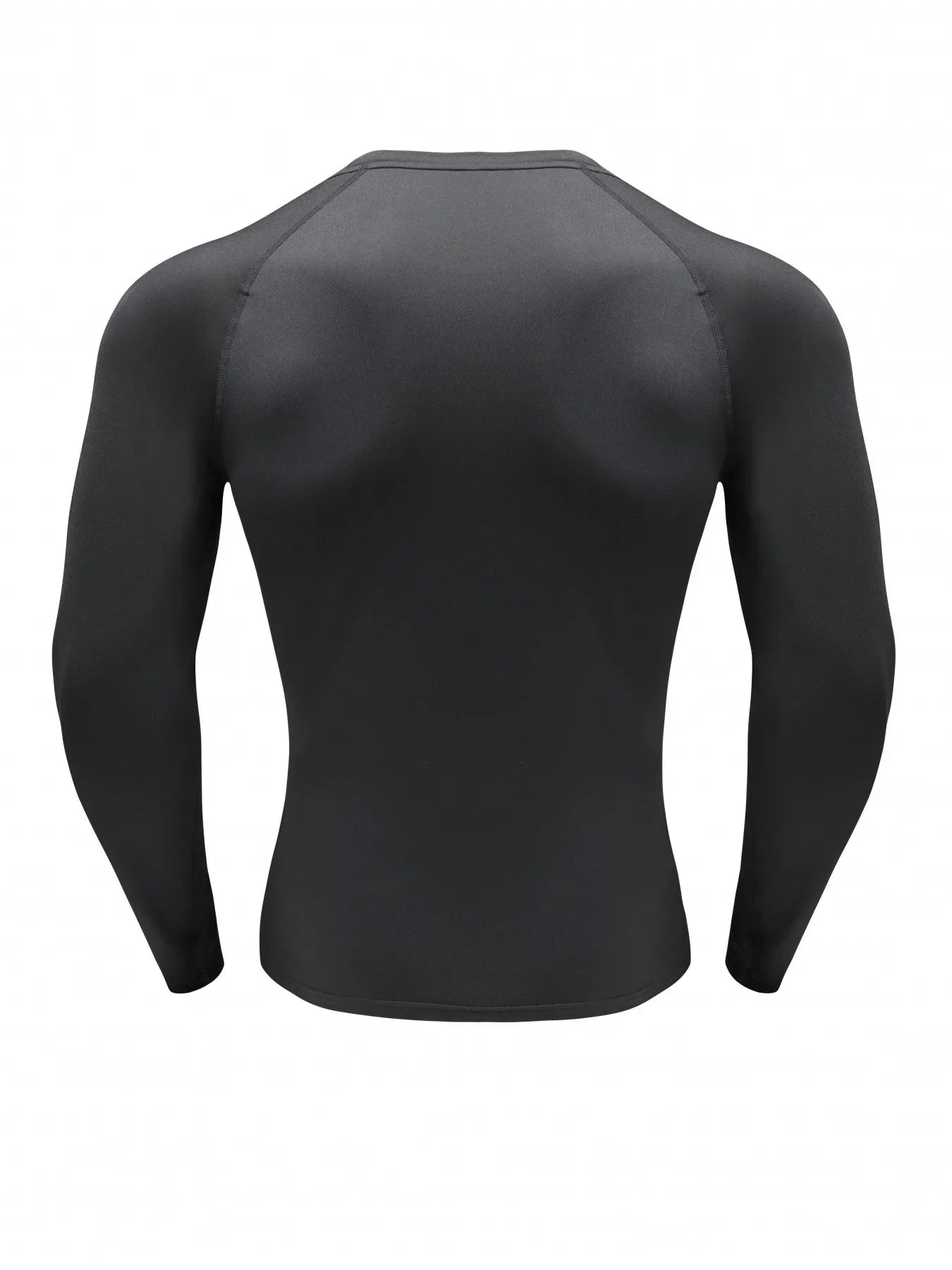 Men's Quick Dry Athletic Muscle Fit T-shirt, Men's Breathable Compression T-shirt, Comfy Top For Summer Sport