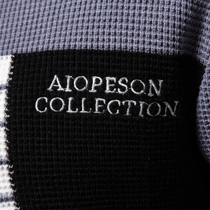 Fashion Stripe Youth Sweater for Men Casual Pullover Quality Knitted Sweater Male Winter Long Sleeved