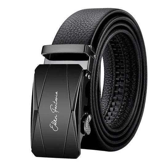 Men Belt Genuine Leather belt for men Alloy buckle ratchet belts Men Designer Belt Automatic belts 벨트