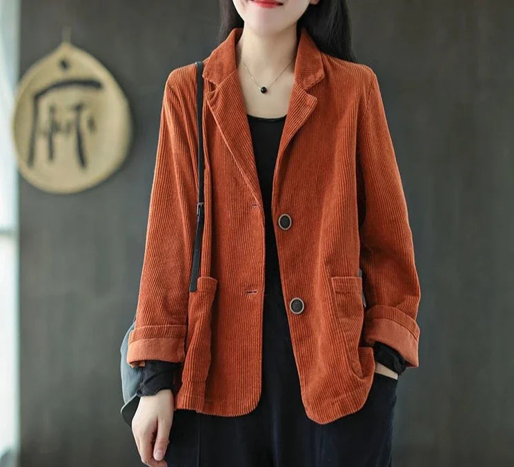 Female Crop Coats and Jackets Solid Long Sleeve On Promotion Women's Short Blazers Korean Fashion Luxury Clothing Sale Outerwear