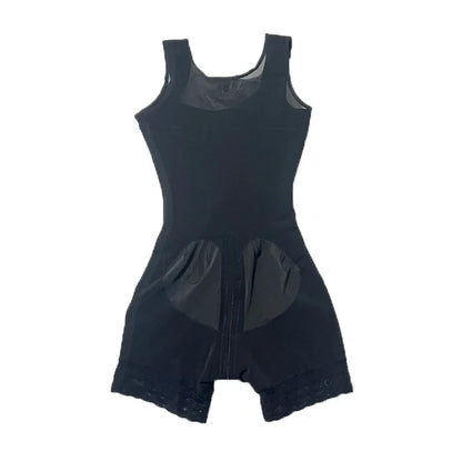 Full Body Bodysuits Shapewear Fajas Colombian Compression Girdle Corrective Underwear Tummy Control Shaper Butt Lift Slim Corset