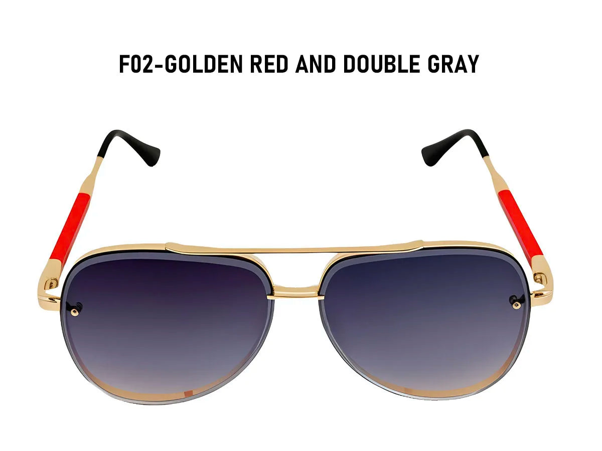 Aviator Sunglasses Women 2026 Oval Vintage Retro Sunglass Men UV400 Protection Fashion Glasses Dropshipping Gafas De Sol Hombre