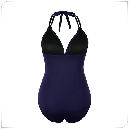 Ruched Wrinkled One Piece Swimsuit Women Swimwear Female Monokini Backless Swimsuits 2025 Bathing Suit Swim Beach Wear Bodysuit