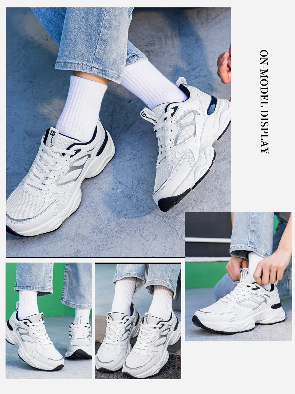 Women Walking Shoes Lightweight Mesh Breathable Sport Shoes Comfort Soft Female Leather Height Increase Casual Sneakers