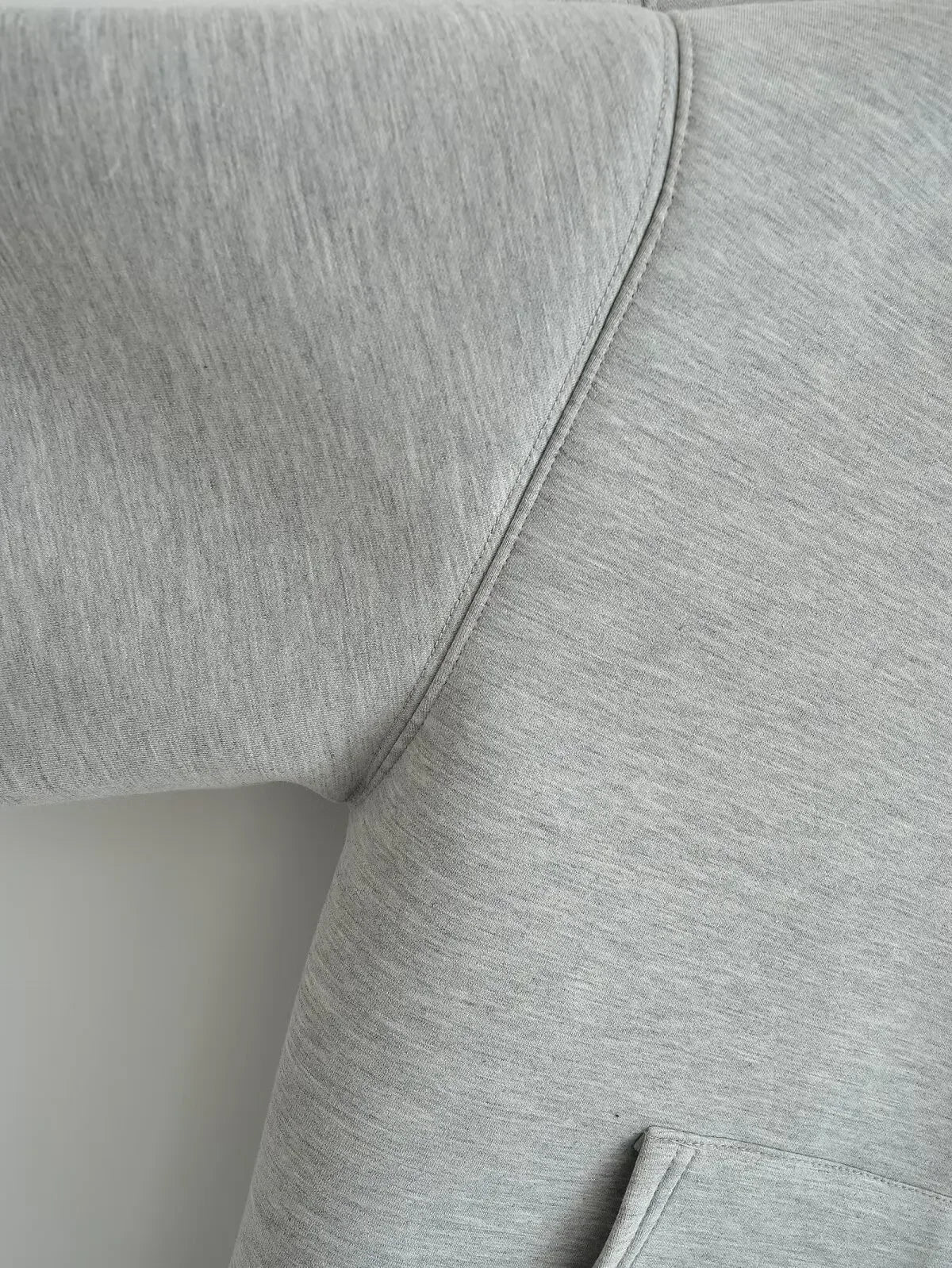 Autumn Women Casual Hooded Jacket Loose Oversize Zipper Hoodie Sweatshirts Solid Coat Office Lady Chic Outwear Tops