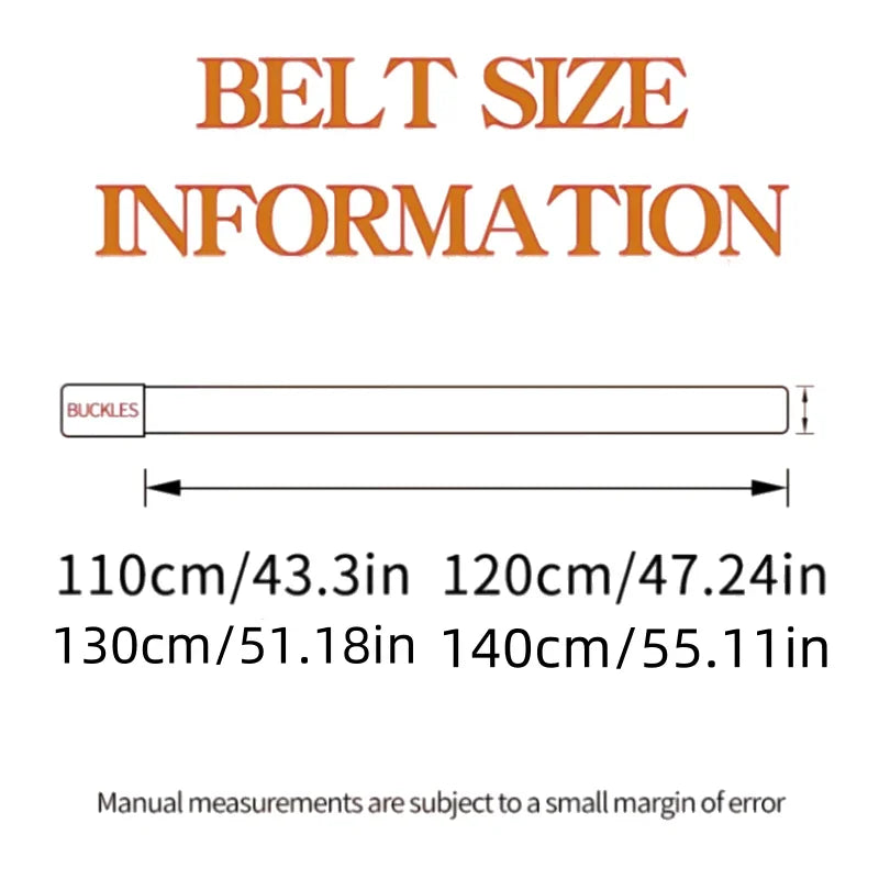 Men's Genuine Leather Belt - Adjustable Automatic Ratchet Buckle for Business Suits, Casual Wear & Everyday Office Style