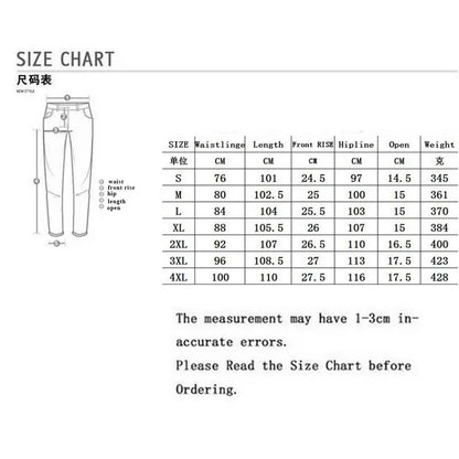 2025 New Fashionable men's denim work pants street style black gray multi pocket jeans American casual multi pocket jeans