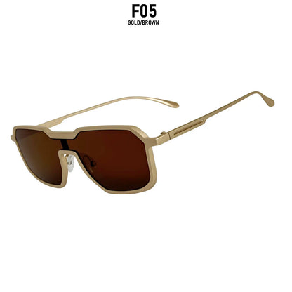 UV400 Protection Sunglass Men Metal Frame Steampunk Sunglasses Women Luxury Vintage Fashion Glasses Dropshipping Gafas De Sol