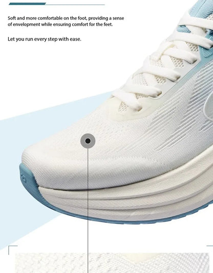 DS2 Men's Jogging Shoes 2026 Mesh Shock Absorption Training Sport Shoes Breathable Running Sneakers QXB023253217R