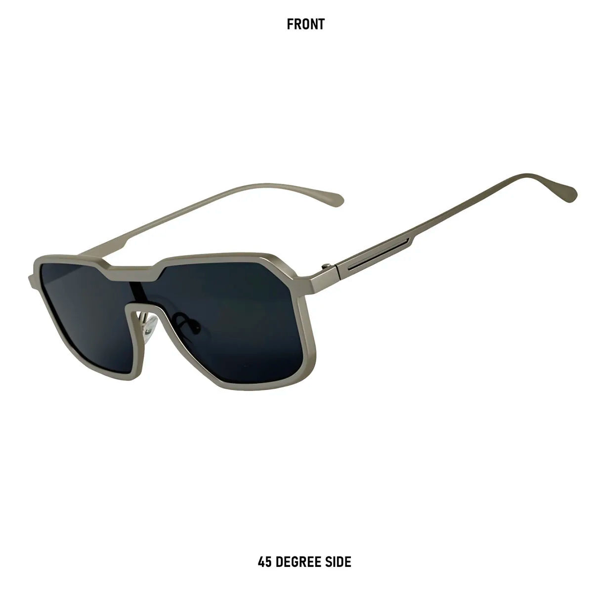 UV400 Protection Sunglass Men Metal Frame Steampunk Sunglasses Women Luxury Vintage Fashion Glasses Dropshipping Gafas De Sol