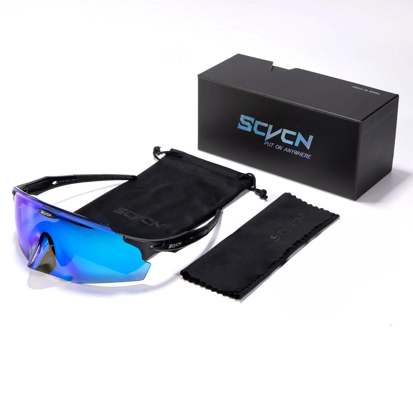 Men's Cycling Glasses Outdoor Sport Runing Sunglasses Women MTB Bike Bicycle Goggles Road Riding Fishing Hiking Eyewear