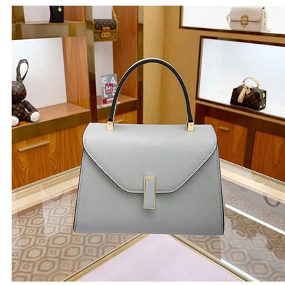 2024 New Women Leather Shoulder Messenger Cross Body Purses And Handbags