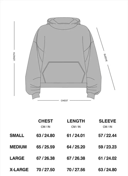 High Quality Cotton Pullover Tops American Style Letter Printed Hoodies Autumn Men's Women's Casual Long Sleeves Sweatshirt