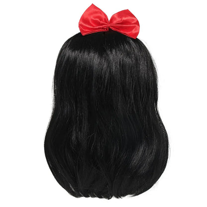 Girls Snow White Dress Kids Princess Dress Up Costumes Toddler Snow White And Huntsman Cosplay Clothing Birthday Party Outfits