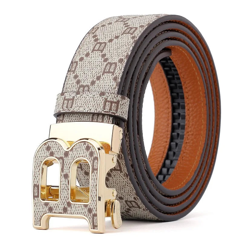 High Quality Business Men Belt Luxury Brand Designer famous Belt for Jeans,Strap Male Metal Buckle Casual pants belt