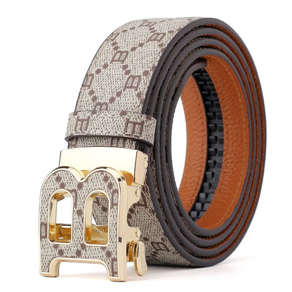 High Quality Business Men Belt Luxury Brand Designer famous Belt for Jeans,Strap Male Metal Buckle Casual pants belt
