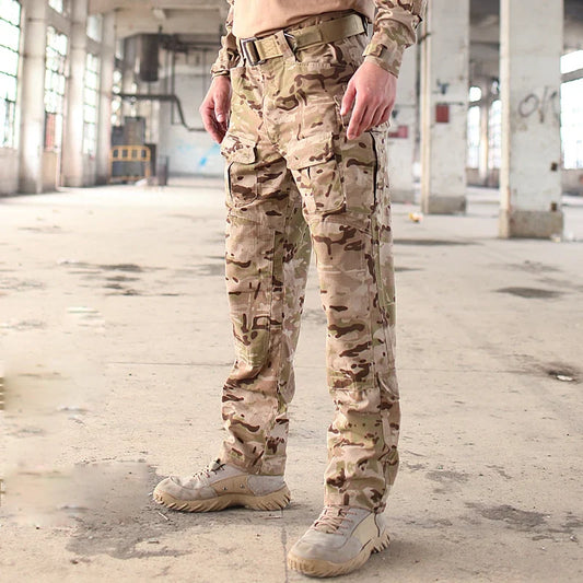 Trueguard Multicam TDU Rapid Assault Pants CP Hiking Trousers Multicam Tactical Response Uniforms Hiking Hiking Pants MC