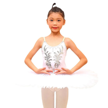 Summer Ballet Dress Women Vestidos Family Look Outfits Adult Ballet Girl Dress Tutu Ballerine Mother Kids Clothes Dance Costumes