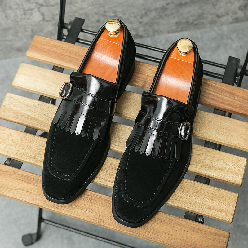 Men's Formal Loafers, Fashion Mens Shoes