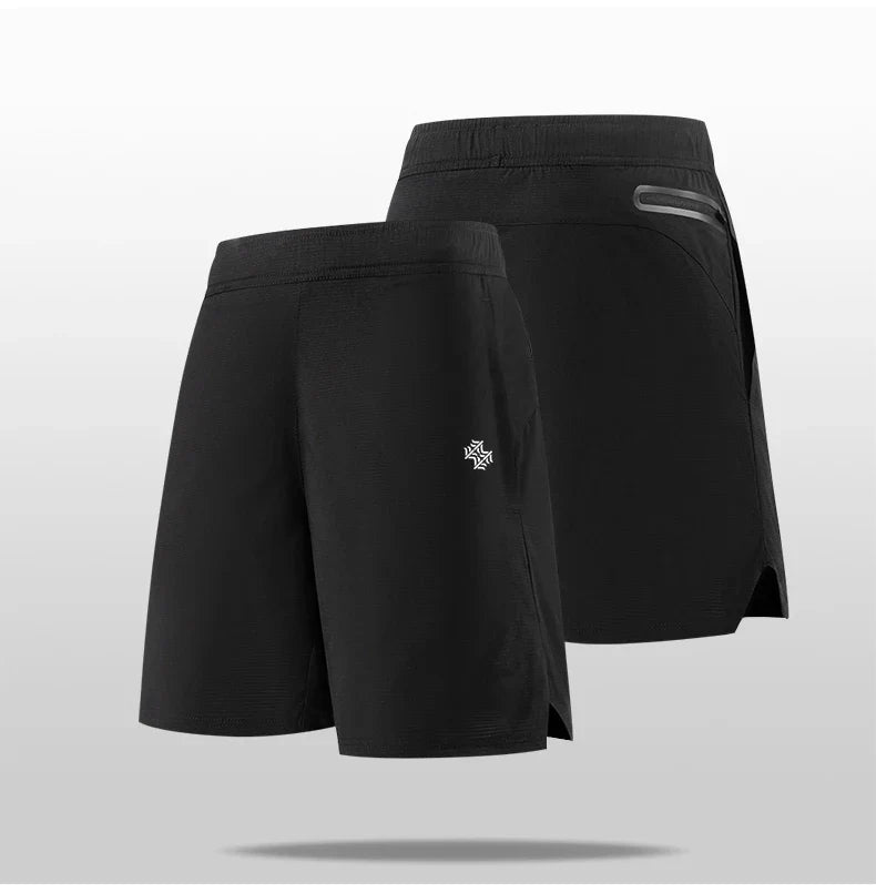 2025 Summer high quality men's/women's fitness sports Light fast dry breathable gym shorts fashion Quick drying beach pants