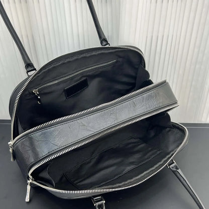 Elegant Versatile Suede Underarm Bags For Women Premium Soft Genuine Leather Shoulder Bag For Office Commute Lady Handbags New