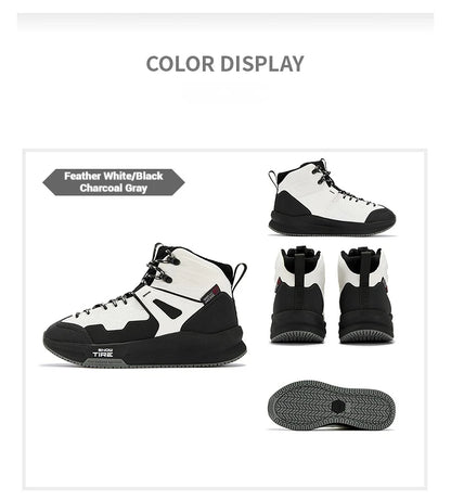 Men Boots Extreme Cold Protection Fleece Lined Outdoor Warm Comfort Weatherproof Winter Male Sneakers 672546716A