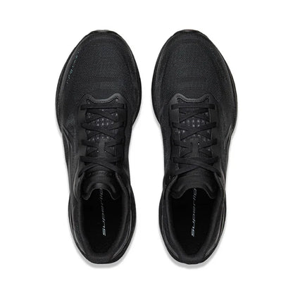 Men's SUPER LIGHT 23 Light Running Shoes BOOM Breathable Durable Stable Comfort LiNing Daily Jogging Sneakers ARBW017