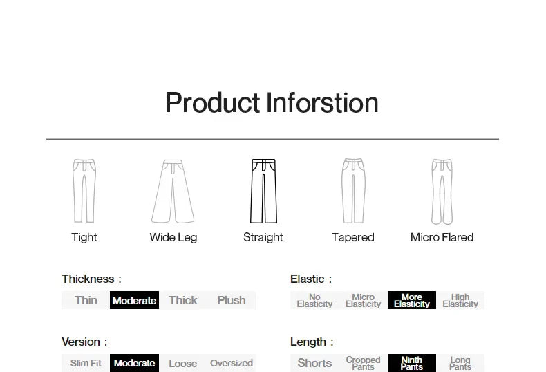Women Denim Jeans 2025 Autumn New Lyocell Rolling Up Hem Elastic and Simple Straight Leg Ankle Length Pants