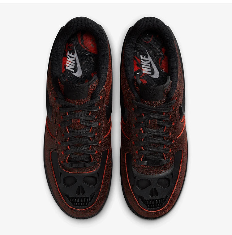 Authentic Air Force 1 Unisex Low-Top Casual Sneakers HV2016-001