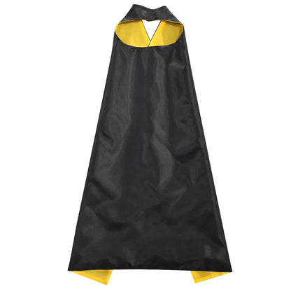 Halloween Costumes for Kids Teen Titans Go Robin Cosplay Boys Girls Bodysuit and cloak Cartoon Disfraces Carnival Party Clothing