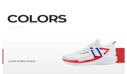 Men's Basketball Shoes 2025 Spring Rebound Breathable Men's Sports Shoes Marathon Carbon Sneakers 875219120003