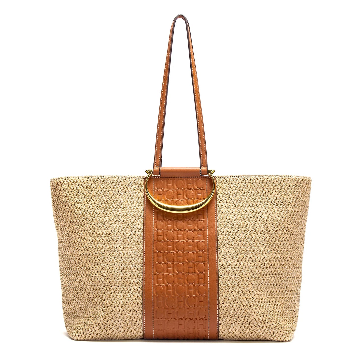 Women's Tote Bag New Large Capacity Brand Grass Weaving High Quality Handbag Women's Vacation Beach Bag Storage Bag