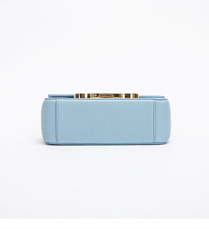 Solid Color Minimalist Fashionable Versatile Women's Crossbody Bag Classic Style Exquisite Elegant Women's Shoulder Bag