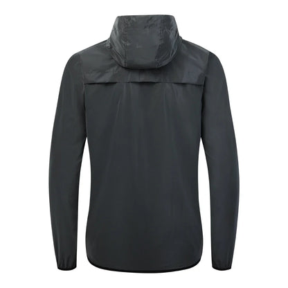 Reflective Cycling Jacket Winter Autumn Bicycle Windbreaker Bike Soft Windproof Waterproof Motorbike Jacket Men Coat