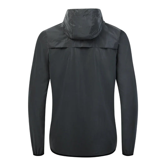 Reflective Cycling Jacket Winter Autumn Bicycle Windbreaker Bike Soft Windproof Waterproof Motorbike Jacket Men Coat