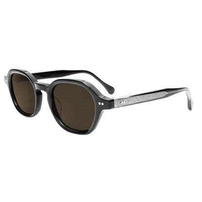Premium Quality Sunglasses Men Women Retro Style Polarized UV400 Protection Durable Acetate Material Glasses Frame