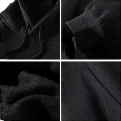 2025 New Spring and Autumn Men's New Kawasaki Motorcycle logo Hoodies Women's Casual Fashion Pullover Couple Street Sweatshirts