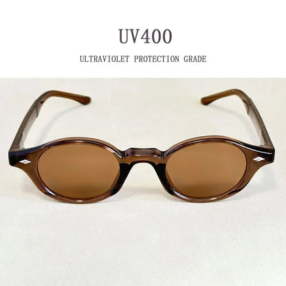 Luxury Oval Sunglasses Women Trendy And Fashionable 2025 Sunglass Men Fashion Glasses Lentes De Sol Mujer Lunette Soleil Femme