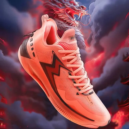 BIG3 5.0 Quick Pro Men Basketball Shoes Carbon Plate Breathable Stable Flexible Training Male Sneakers 672421111