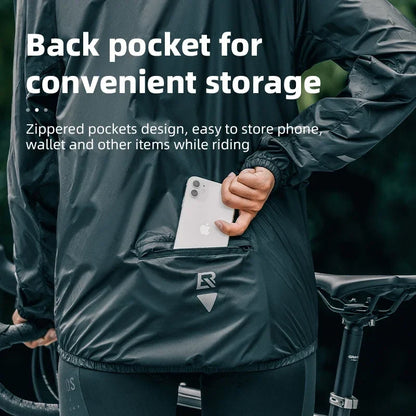 Summer Sun Protection Bike Jacket Breathable Cycling Skin Tops Outdoor Hiking Fishing Sportswear Sweat-absorbent Jersey