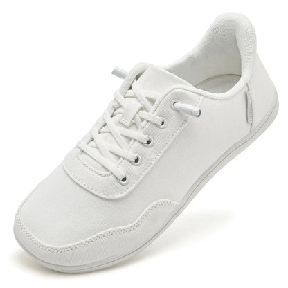Unisex Barefoot Shoes for Men Women Wide Toe Adjustable Slip On Sneakers Minimalist Lightweight Walking Shoes