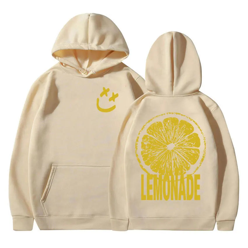 Louis Tomlinson Lemonade Tour 2025 Print Hoodie Men's Women Clothing Fashion Vintage Sweatshirt Hip Hop Fleece Pullover Hoodies